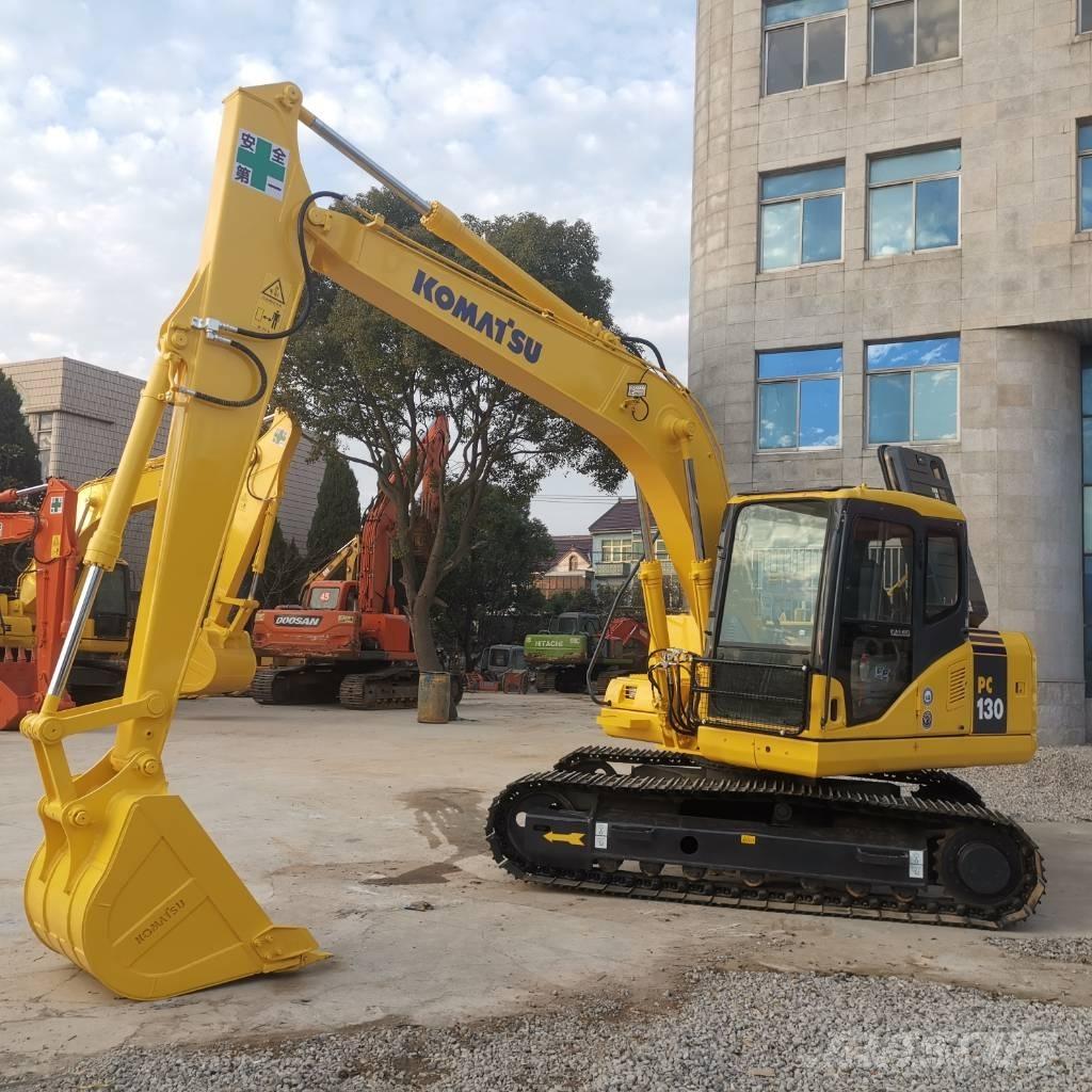 Komatsu PC 130 履带挖掘机