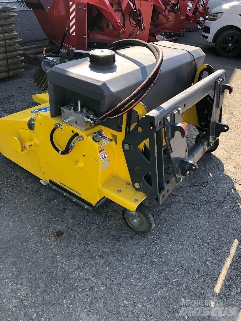 Vama EHK/A 1600 其他清扫车和扫雪车