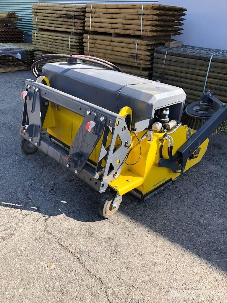 Vama EHK/A 1600 其他清扫车和扫雪车