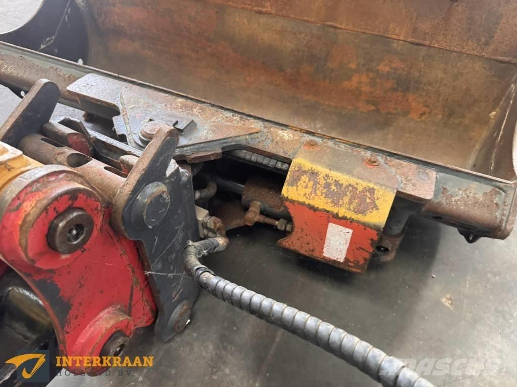 Sany SY 50 U 小型挖掘机