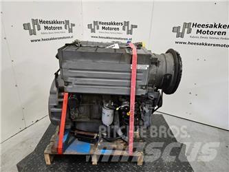 Deutz F4L1011F 发动机