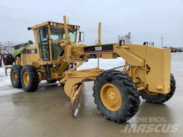 CAT 160 H 平地机/推土机