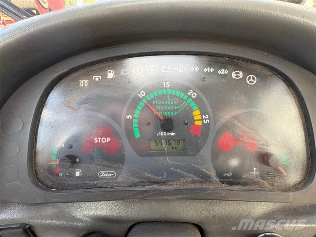 Zetor Major 80 拖拉机/农用车