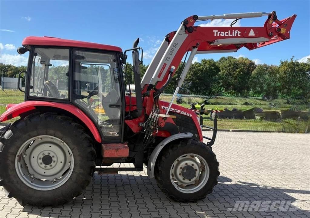 Zetor Major 80 拖拉机/农用车