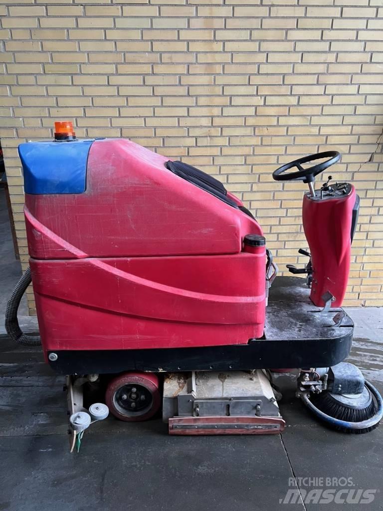 Fiorentini TERM1000R 组合式清洁洗涤机