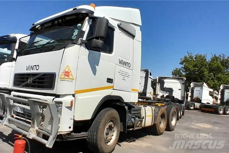 Volvo FH480 其他货车