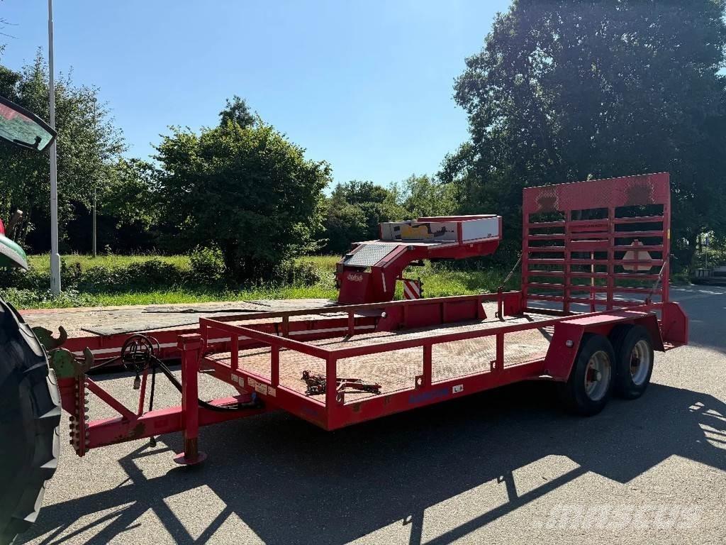  Harcon Kow 7000 自卸半挂车