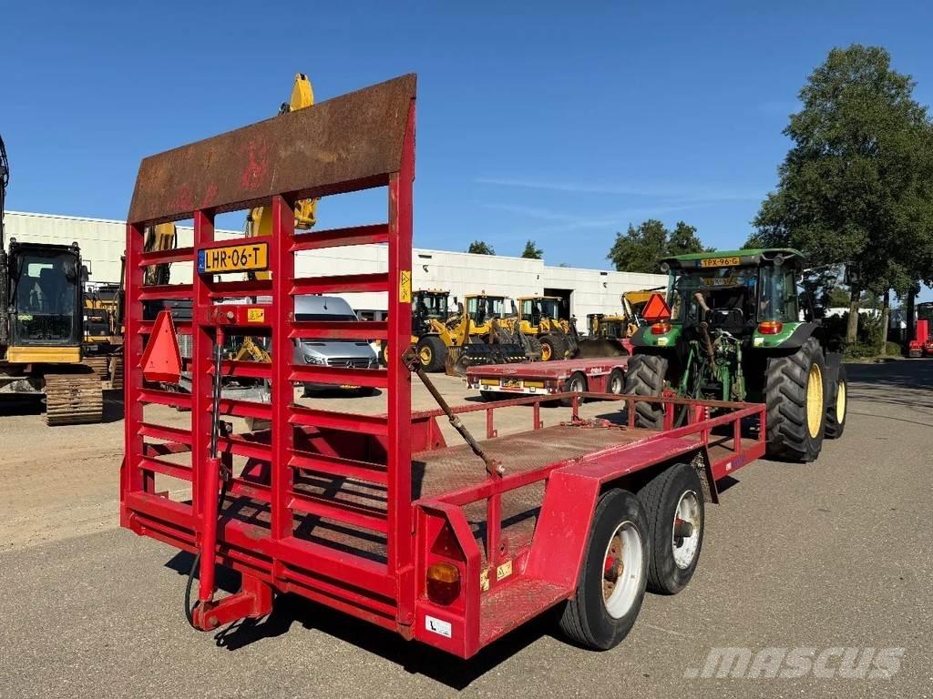  Harcon Kow 7000 自卸半挂车