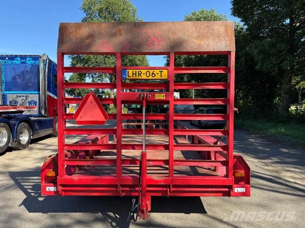  Harcon Kow 7000 自卸半挂车