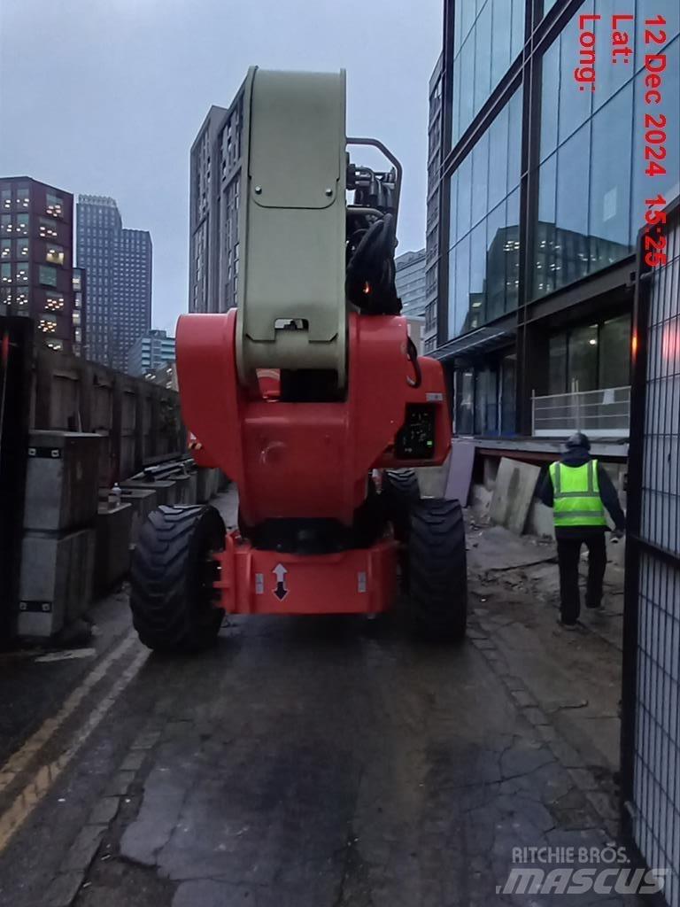 JLG 1250 AJP 曲臂高空工作平台