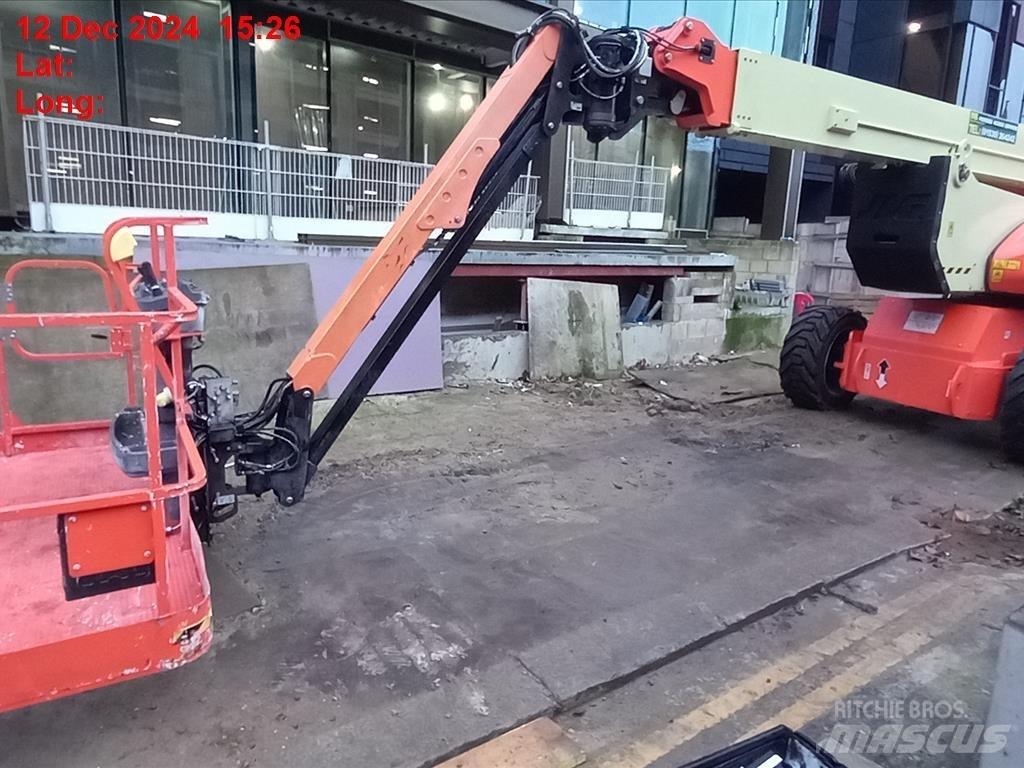 JLG 1250 AJP 曲臂高空工作平台
