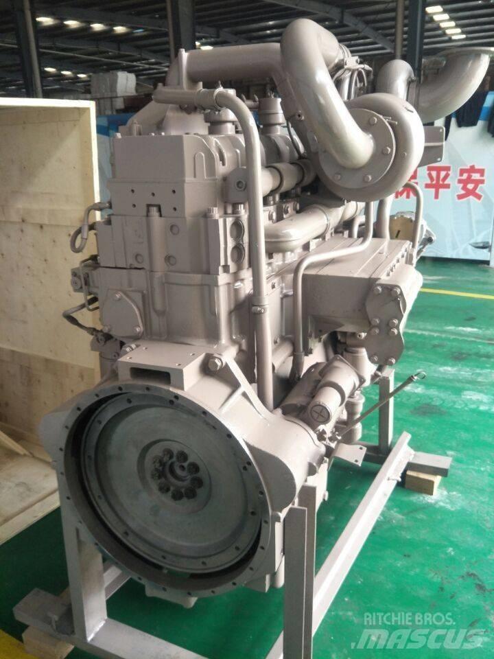 Cummins KTTA19-C700 发动机