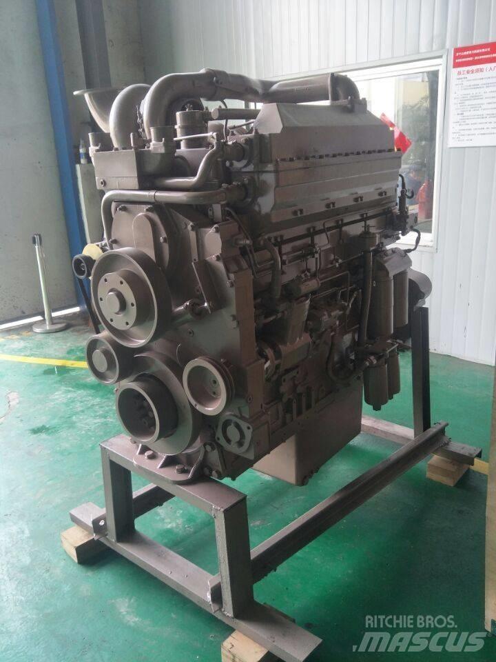 Cummins KTTA19-C700 发动机