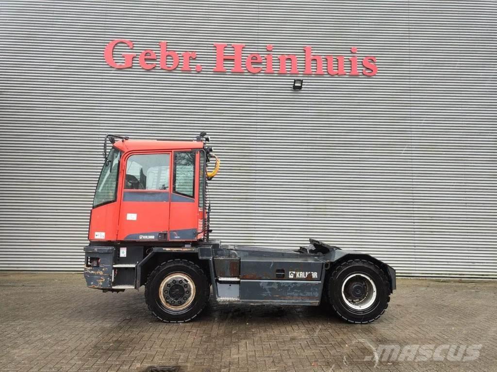 Kalmar TR 618i 4x4 码头牵引车