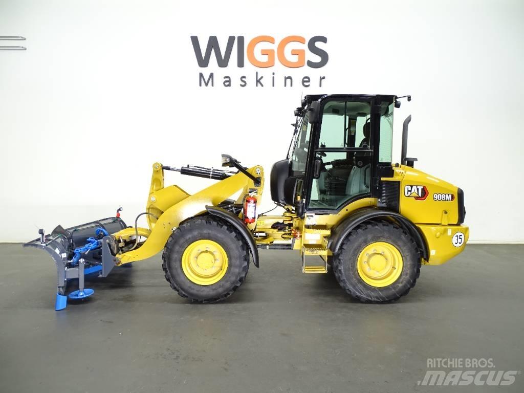 CAT 908M 轮式装载机