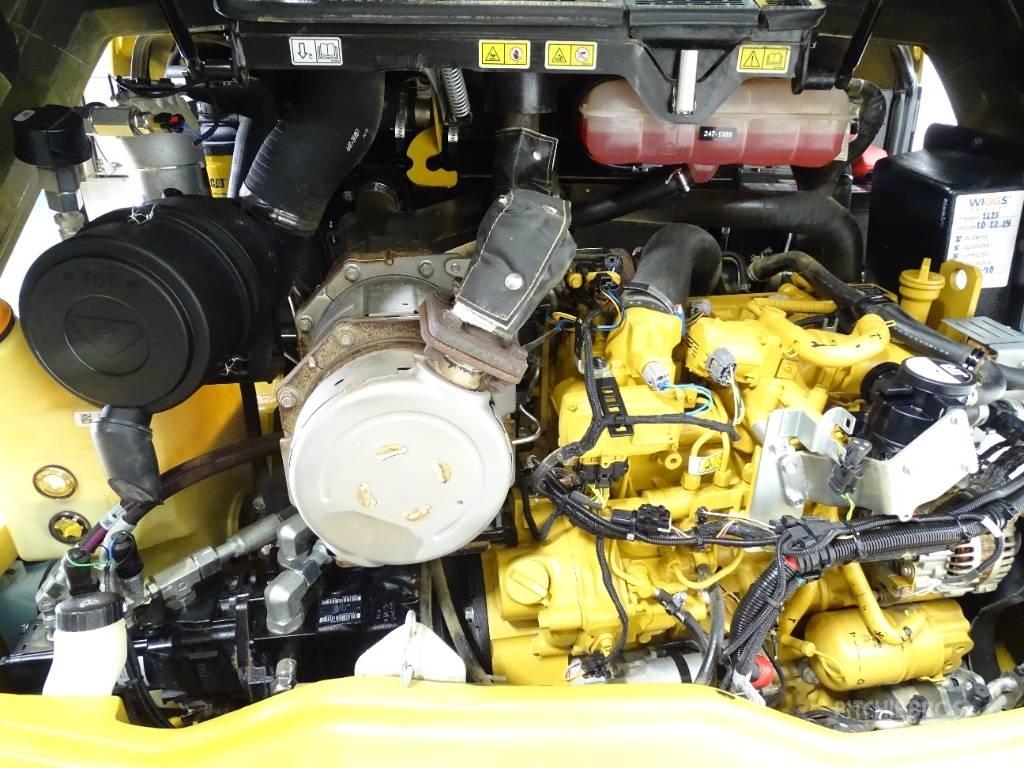 CAT 908M 轮式装载机