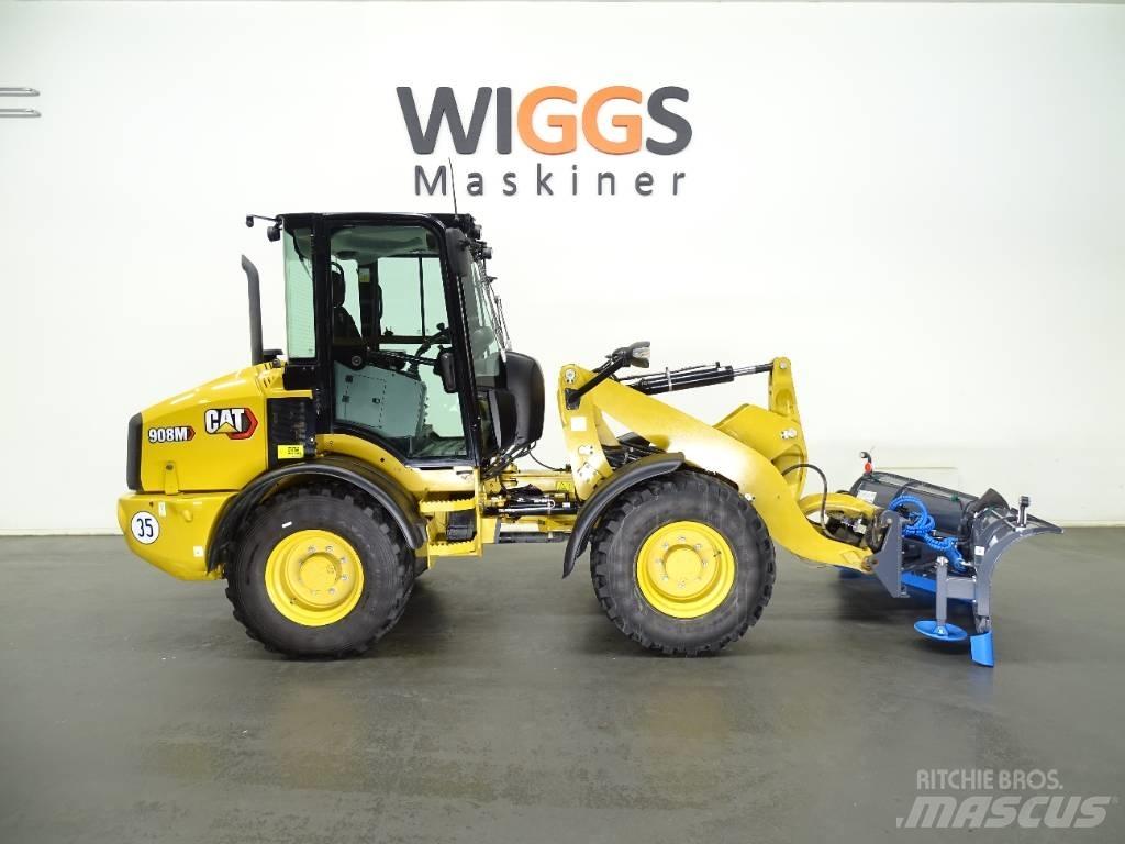 CAT 908M 轮式装载机