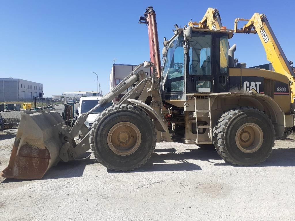 CAT 930 G 轮式装载机