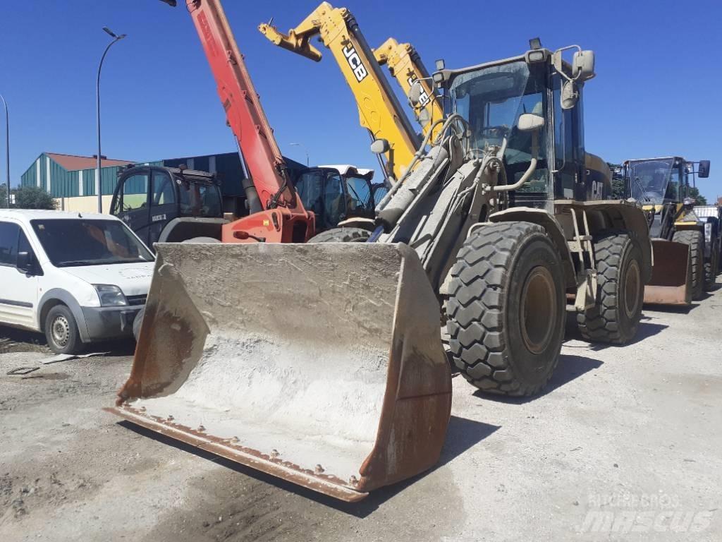 CAT 930 G 轮式装载机