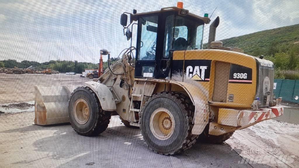 CAT 930 G 轮式装载机