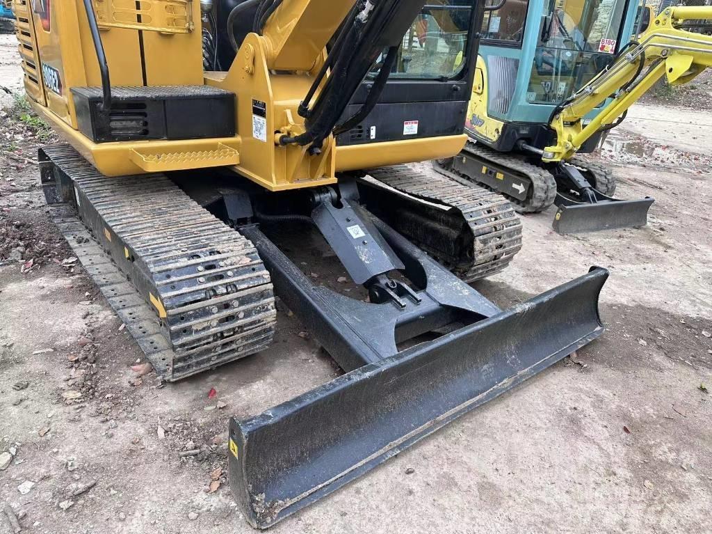 CAT 306E 履带挖掘机