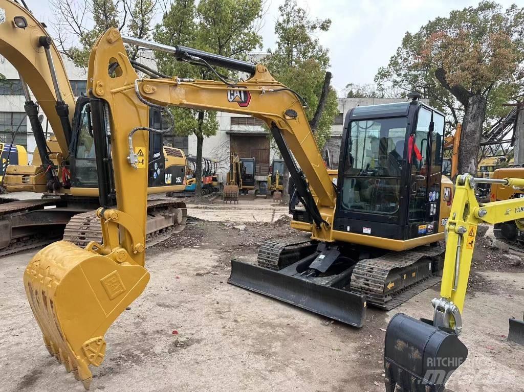 CAT 306E 履带挖掘机