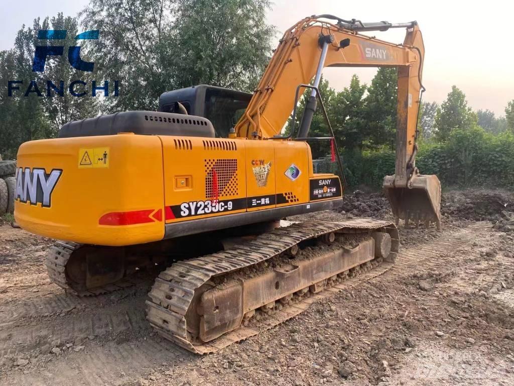 Sany SY 235 H 中型挖掘机