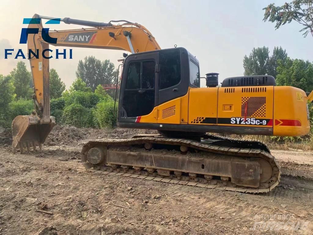 Sany SY 235 H 中型挖掘机