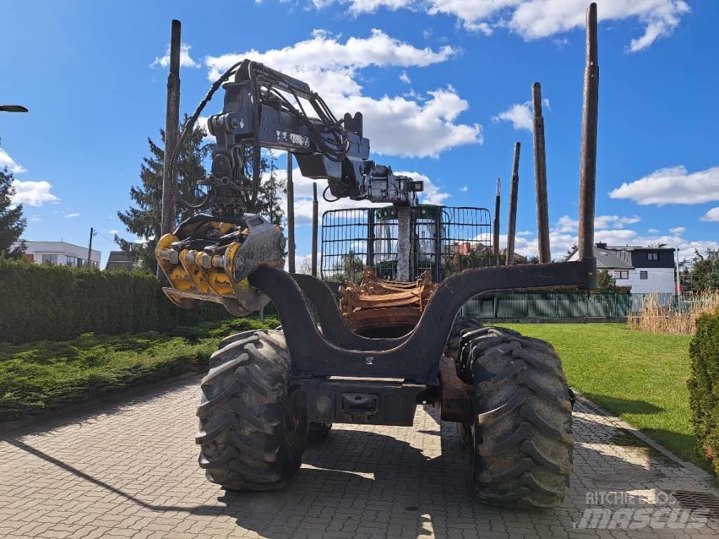 John Deere 1910G 集运机