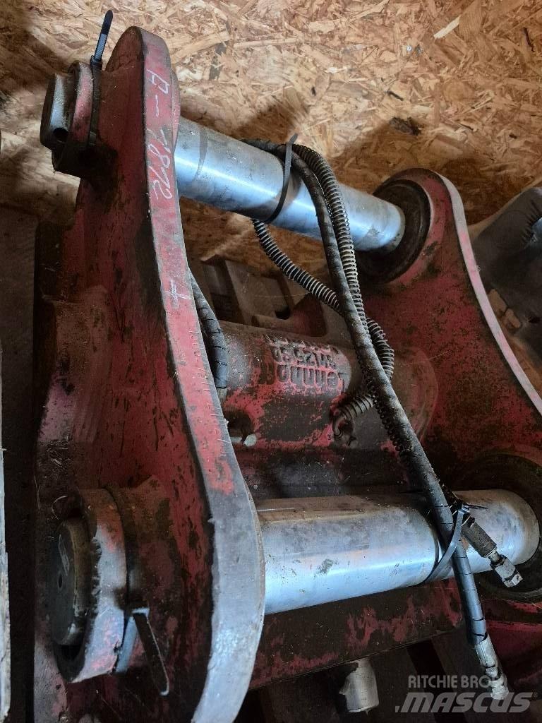 Lehnhoff HS 25 快速连接器