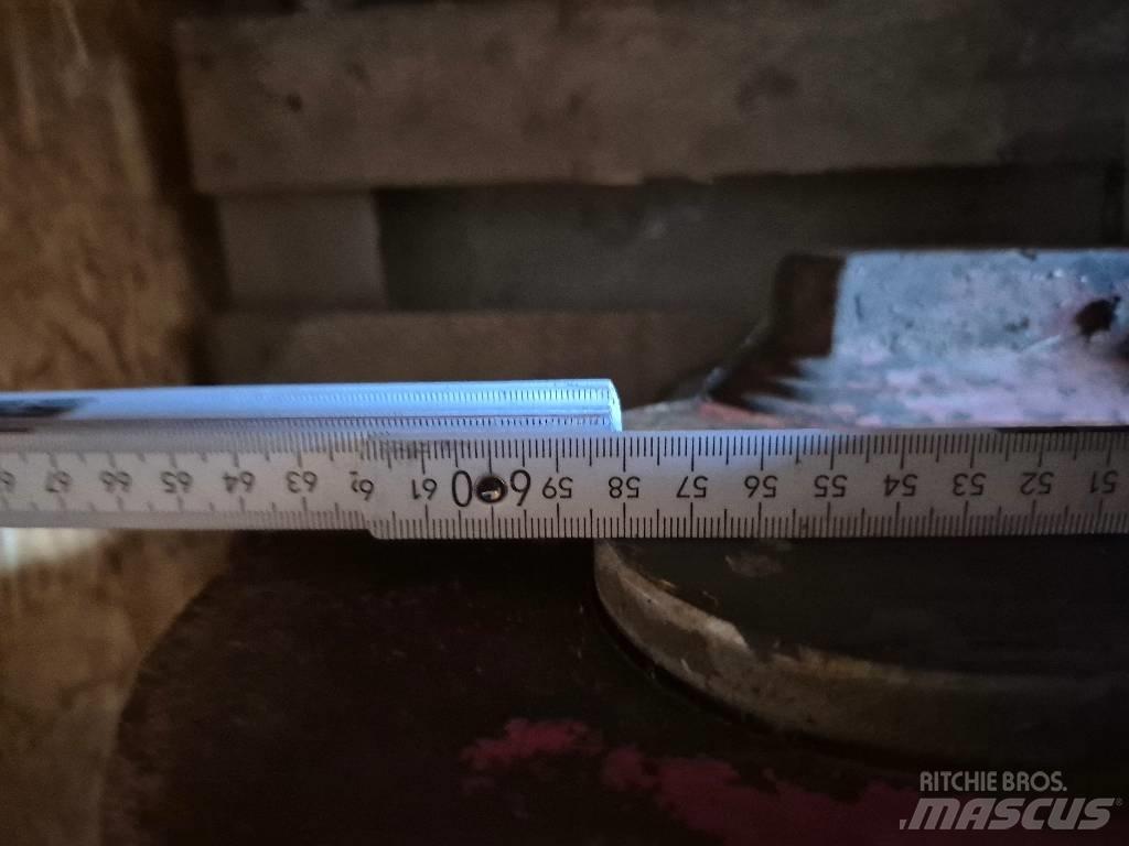 Lehnhoff HS 25 快速连接器