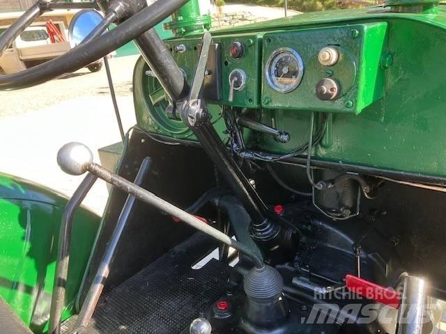 Steyr 180 拖拉机/农用车
