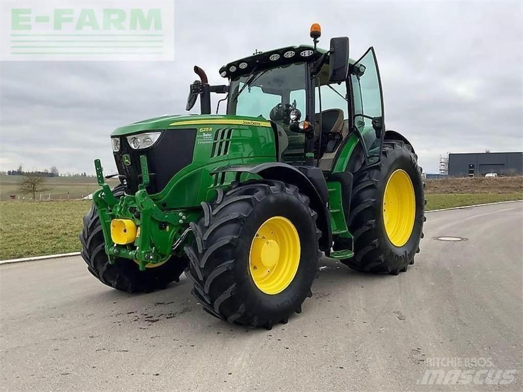 John Deere 6215 r 拖拉机/农用车