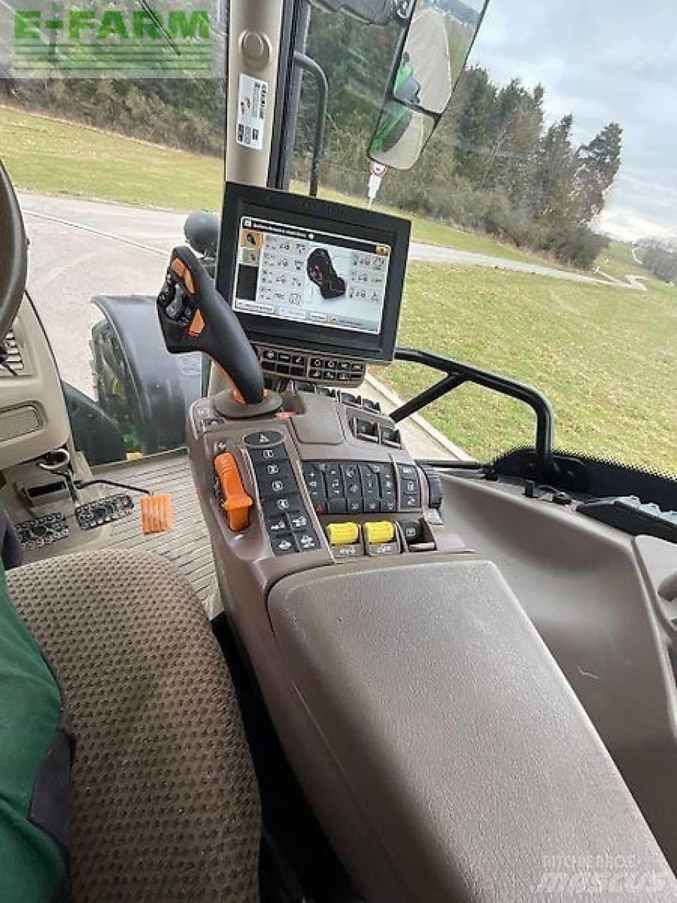 John Deere 6215 r 拖拉机/农用车
