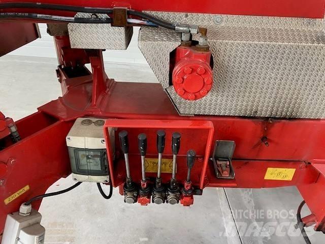 Omme Mini 12 EBZ 拖拉移动式高空作业平台