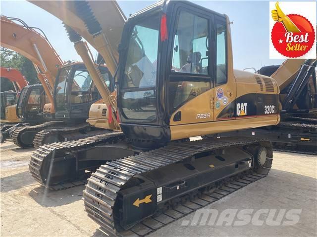 CAT 320 C 履带挖掘机