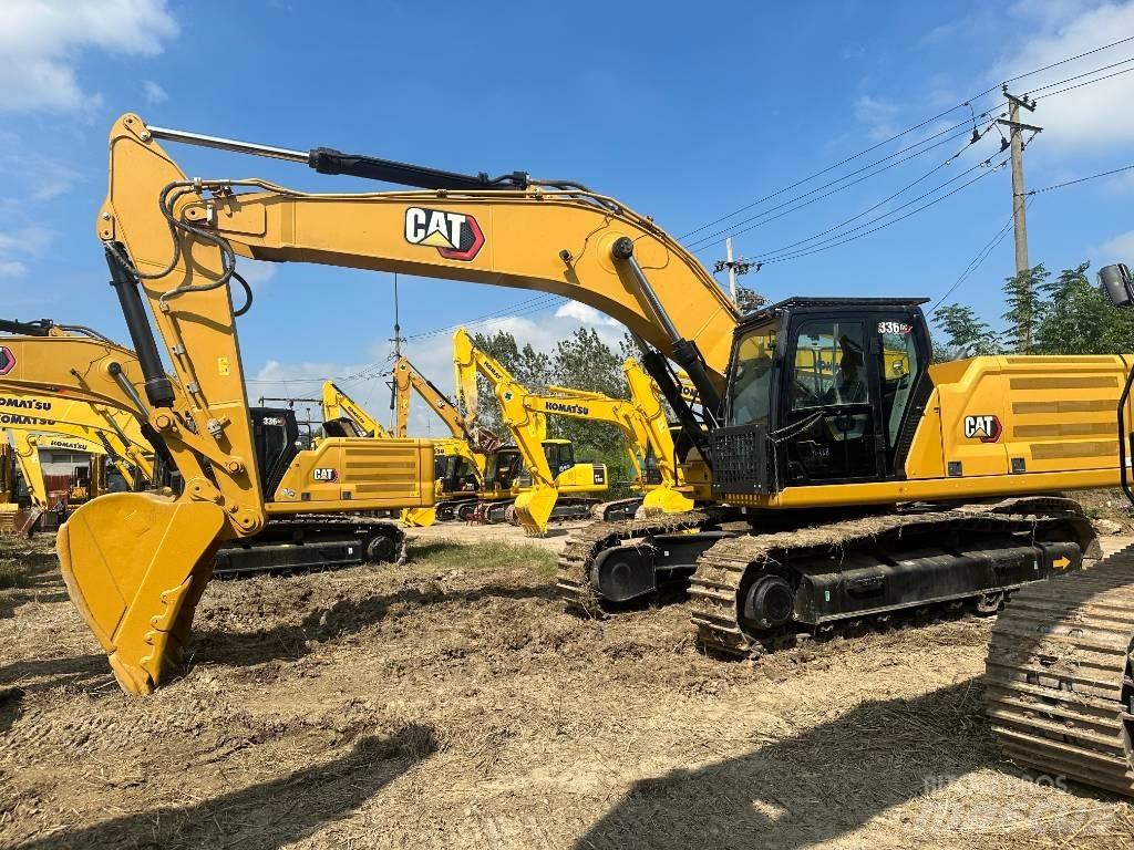 CAT 336 履带挖掘机