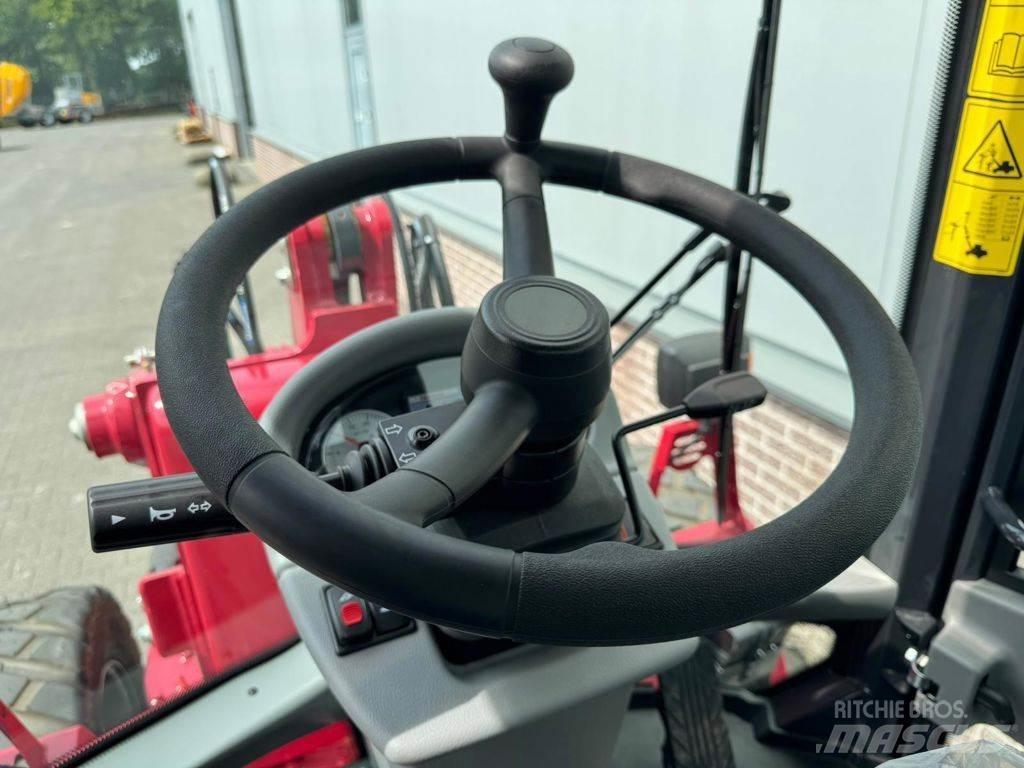 Yanmar V70 轮式装载机