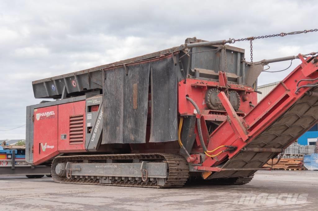 Hammel VB 950 DK 废料粉碎机