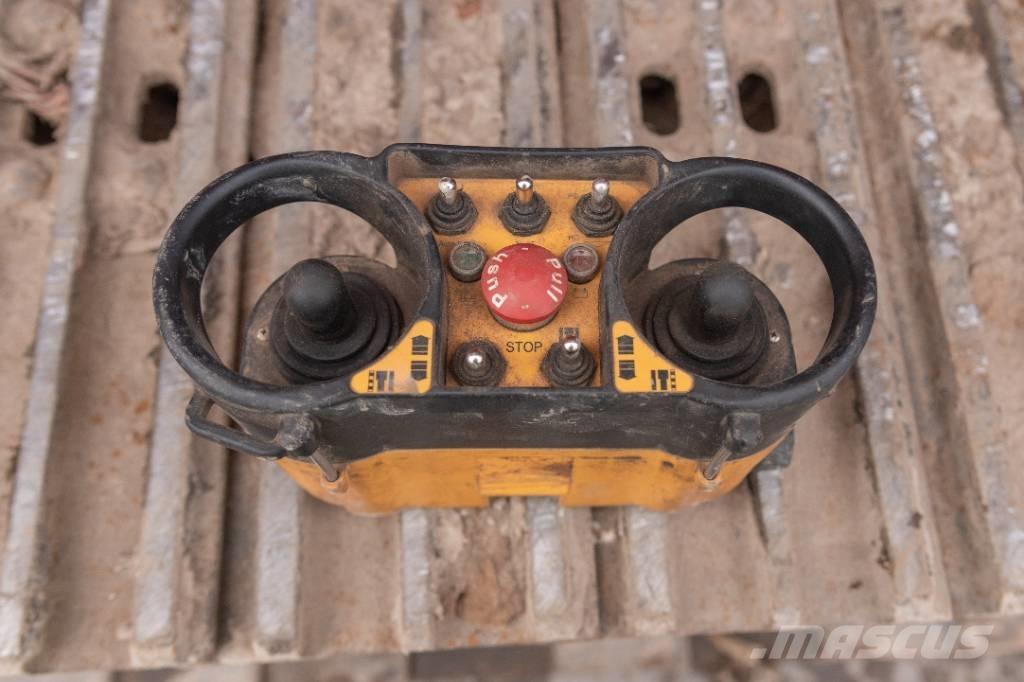 Hammel VB 950 DK 废料粉碎机