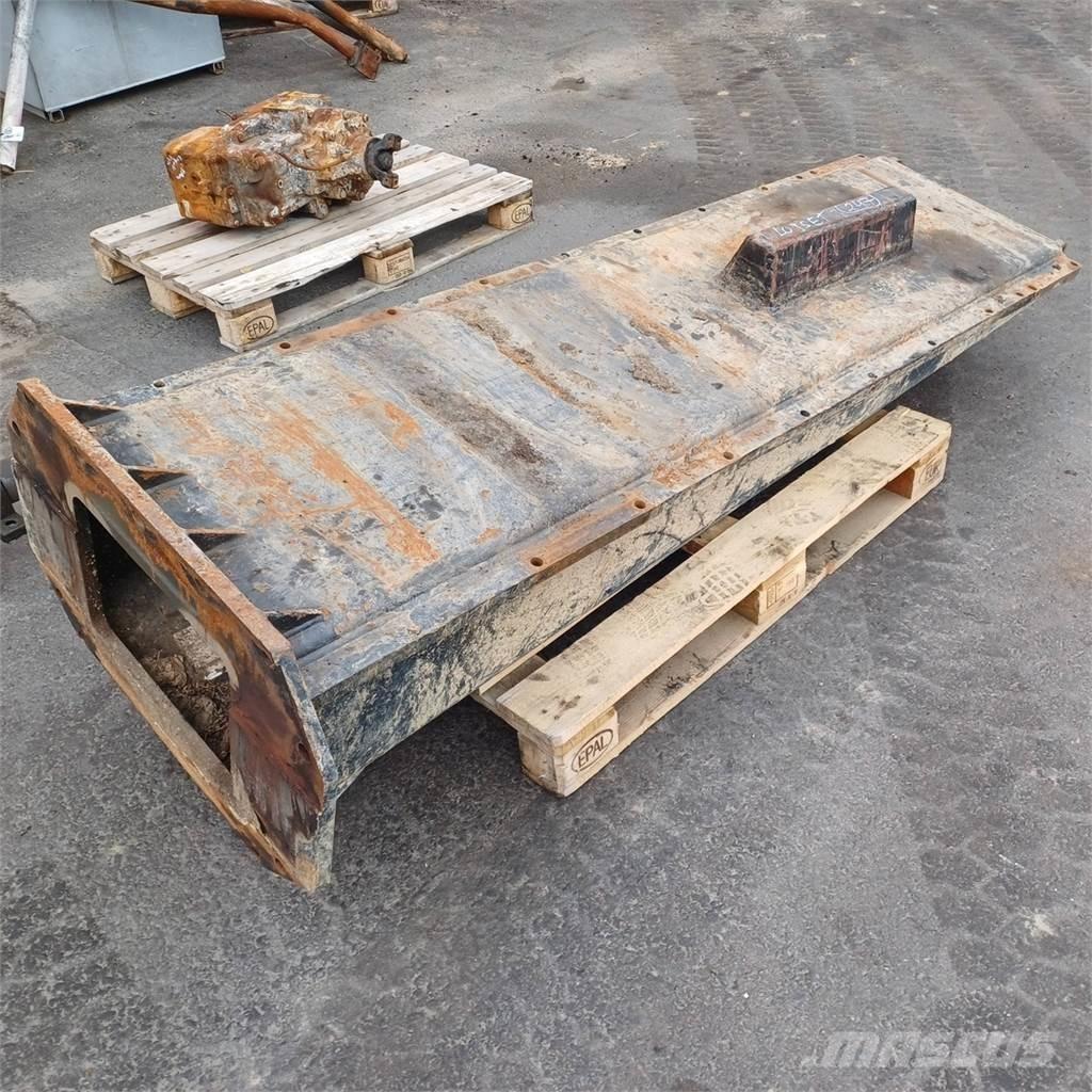 Logset 6F GT 其他组件