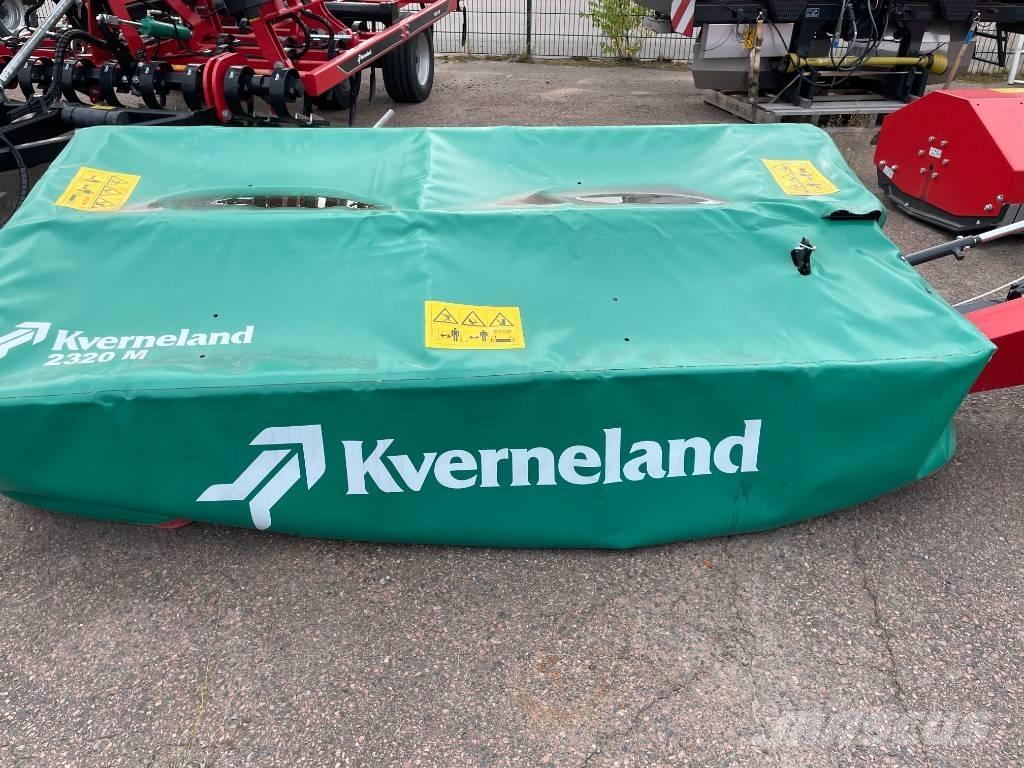 Kverneland 2320 M 割草机