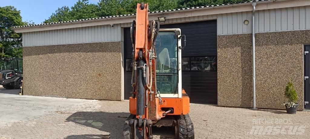 Terex TC 29 小型挖掘机