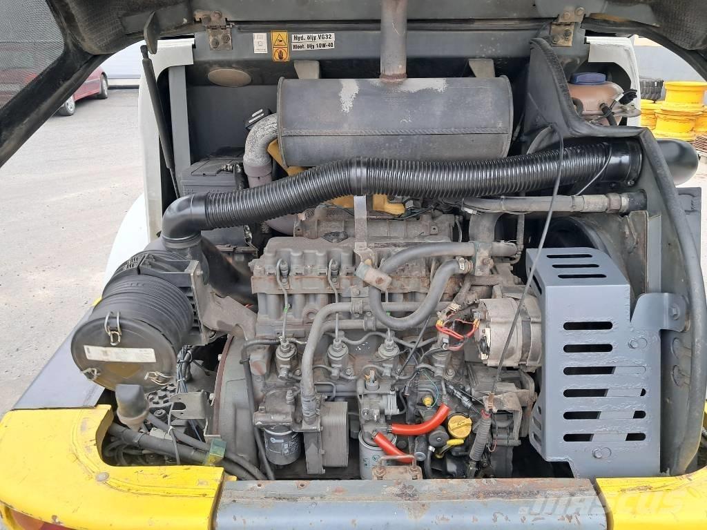 Kramer-allrad 480 轮式装载机