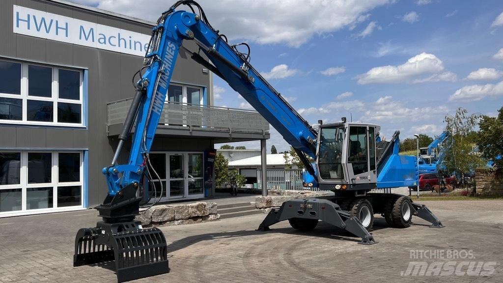 Fuchs MHL 331 D 工业挖掘机