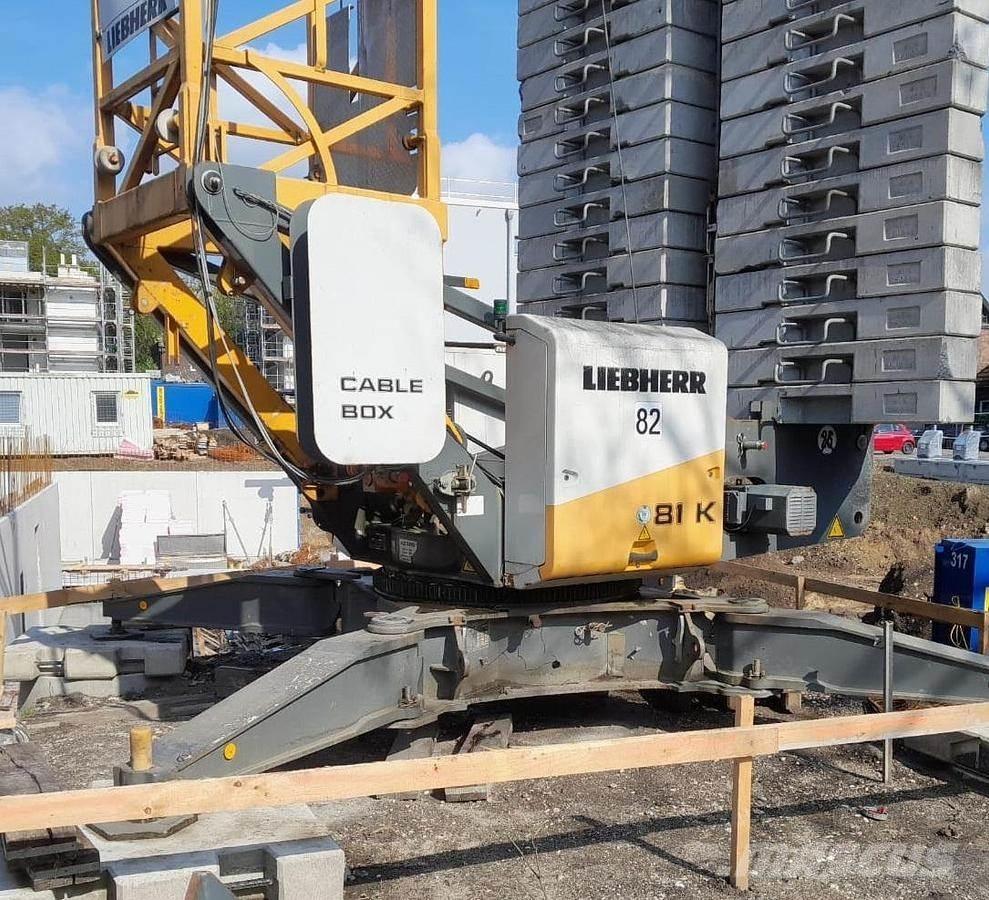 Liebherr 81k 其他起重机