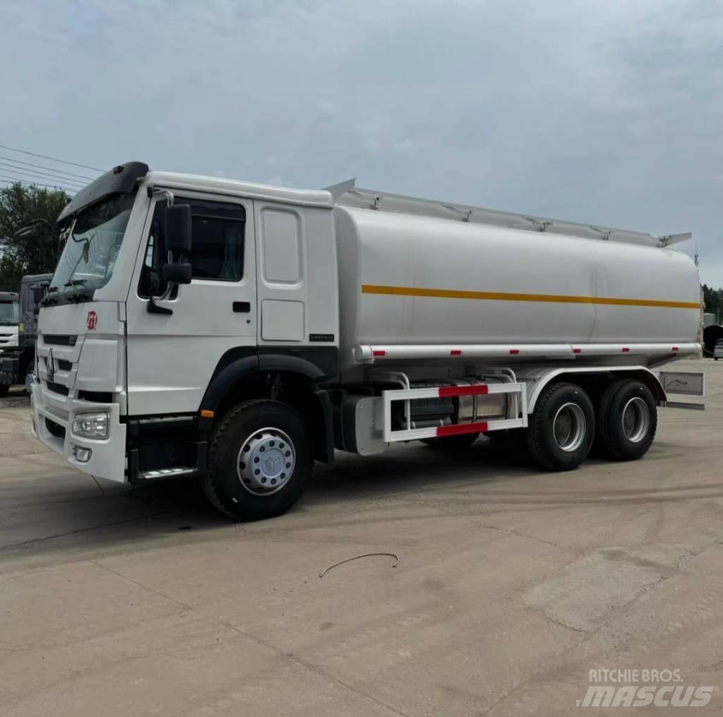 Howo 371 油罐车
