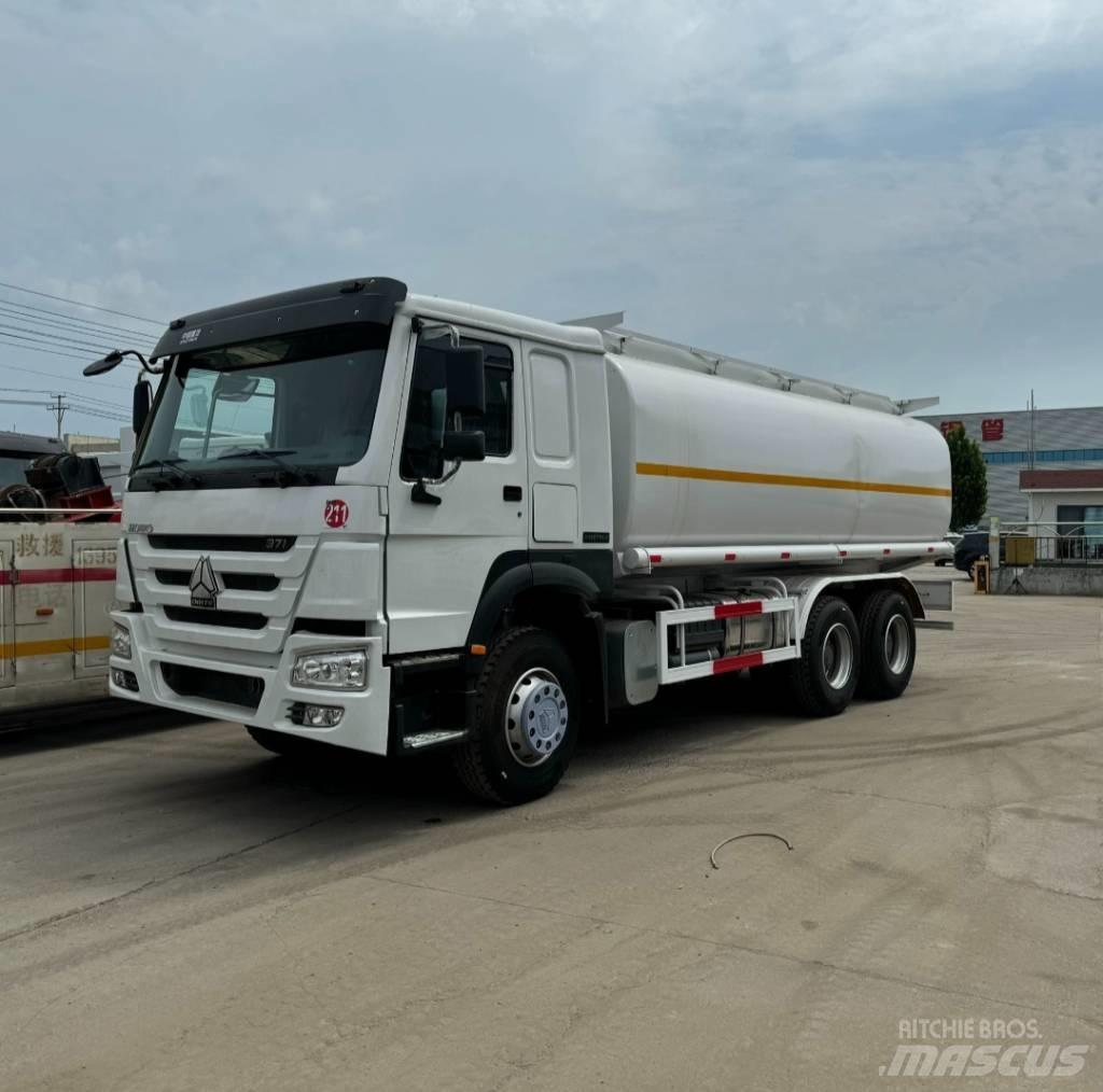 Howo 371 油罐车