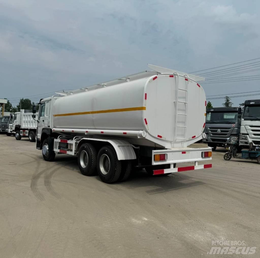 Howo 371 油罐车
