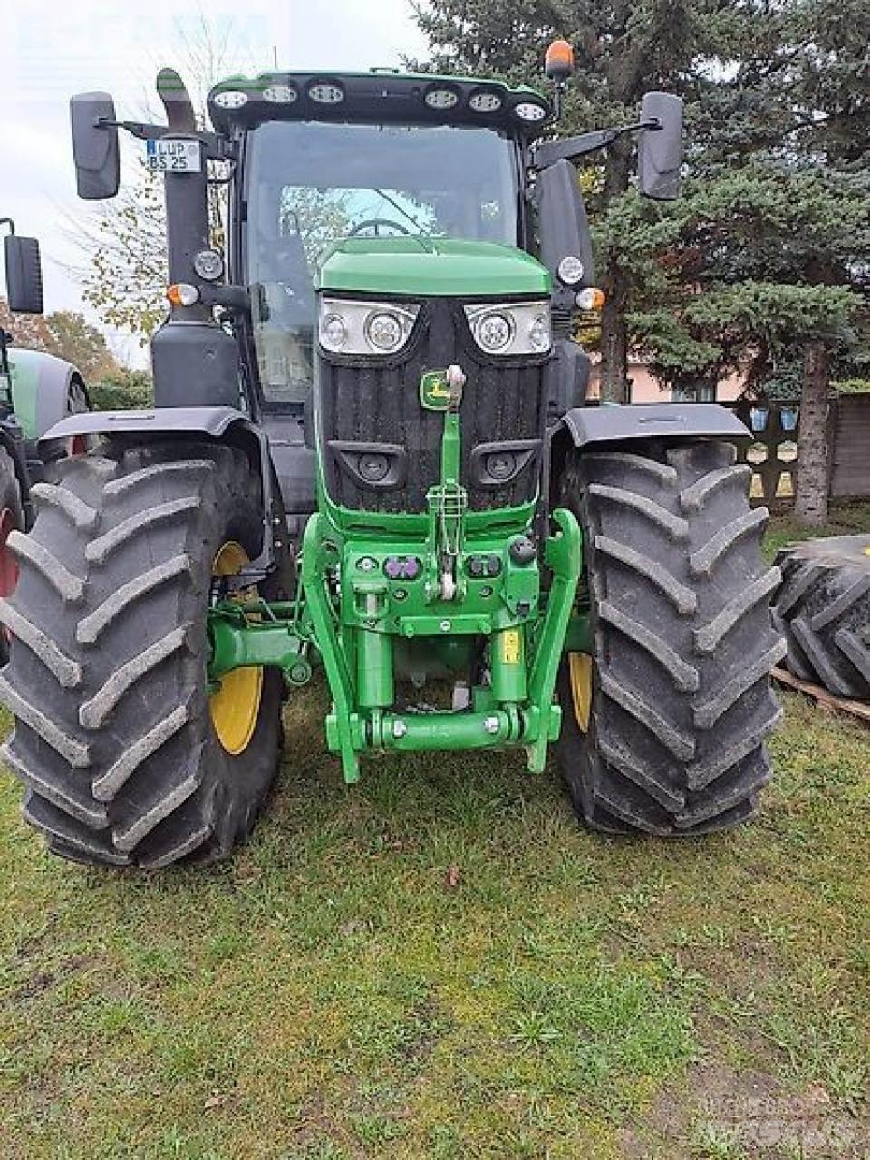 John Deere 6r250 拖拉机/农用车